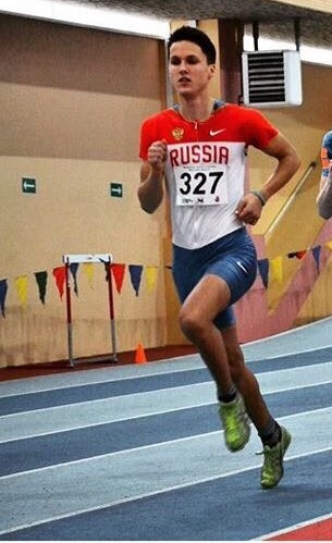 Бочаринский Данила, КМС, бронзовый призер Командного Чемпионата России по многоборьям, г.Адлер 2017г.