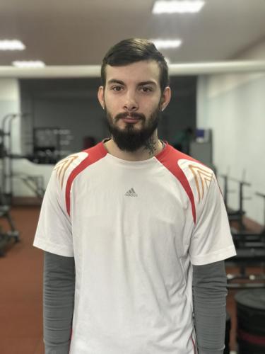 Шарафутдинов Даниил, МС, многократный призер Чемпионата России по легкой атлетике среди инвалидов по слуху г.Саранск 2017г.